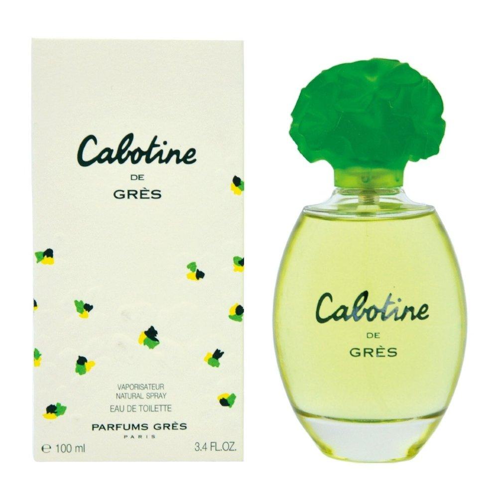 Nước hoa nữ Gres Cabotine De EDT 100 ml