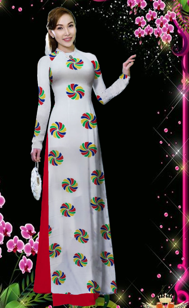 2 MET VẢI LỤA TUYẾT CO GIÃN  - MAY ÁO DÀI, ÁO LẺ,  ÁO ĐẦM, ÁO BÀ BA, ĐỒ BỘ…