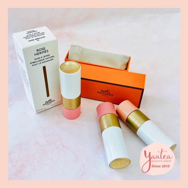 Son dưỡng Hermes Lip Enhancer