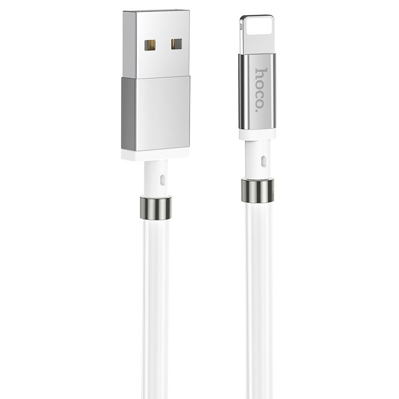 Cáp sạc nhanh iPhone / iPad HOCO U91 USB to Lightning dài 1M