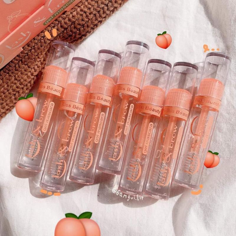 GEL DƯỠNG MI QUẢ ĐÀO