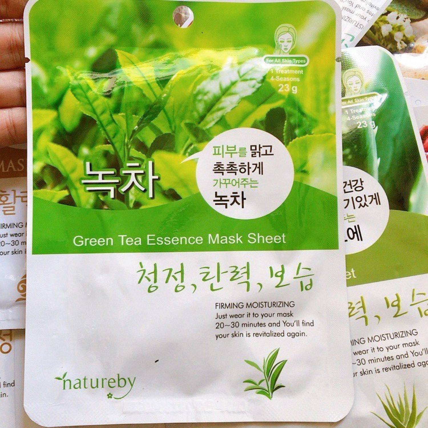 Mặt Nạ Natureby Hàn Quốc chuẩn auth