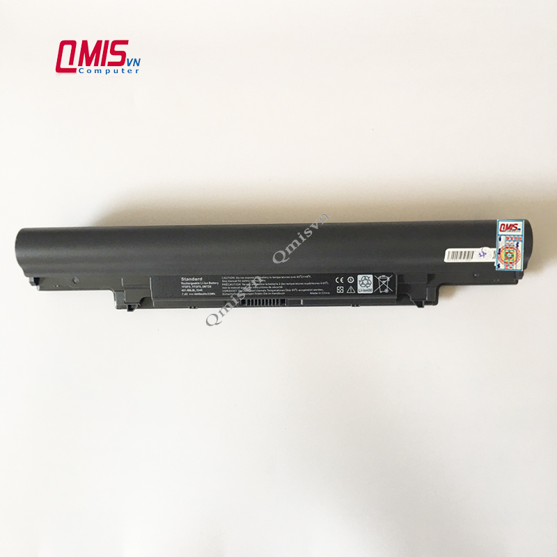Pin laptop dell latitude 3340 3350 – 3340 – 6 cell - oem thay thế