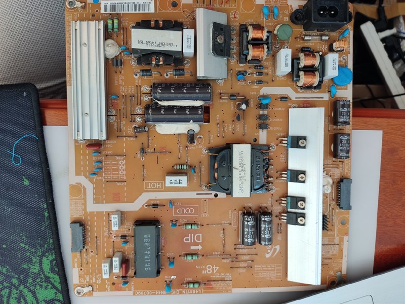 UA48H6400 - BO NGUỒN