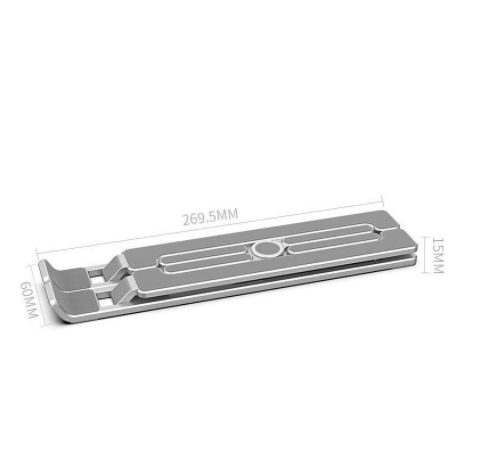 Đế tản nhiệt siêu nhỏ gọn cho Macbook