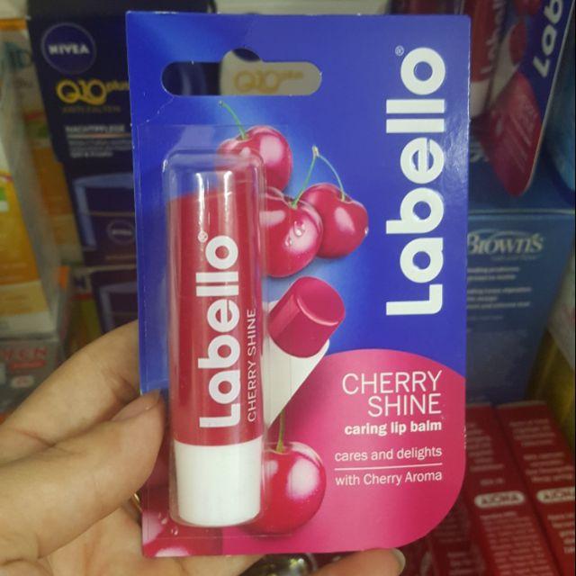 Son dưỡng môi Labello Chery Đức