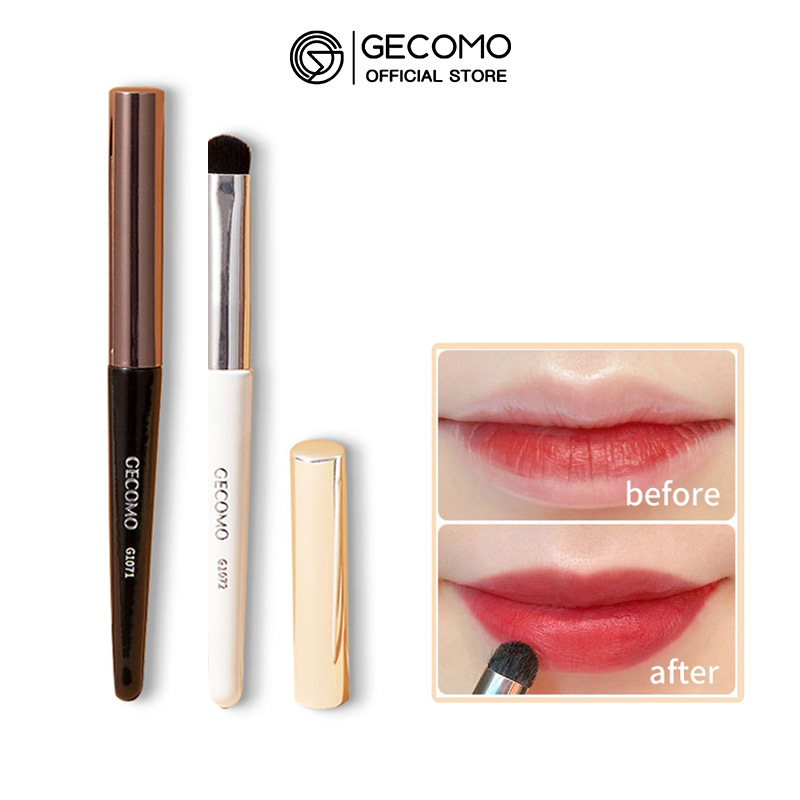 Cọ Trang Điểm Đánh Phấn Má Hồng GECOMO