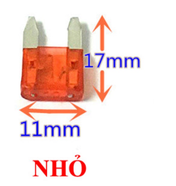 Đế cầu chì nhỏ – cầu chì trung chống nước