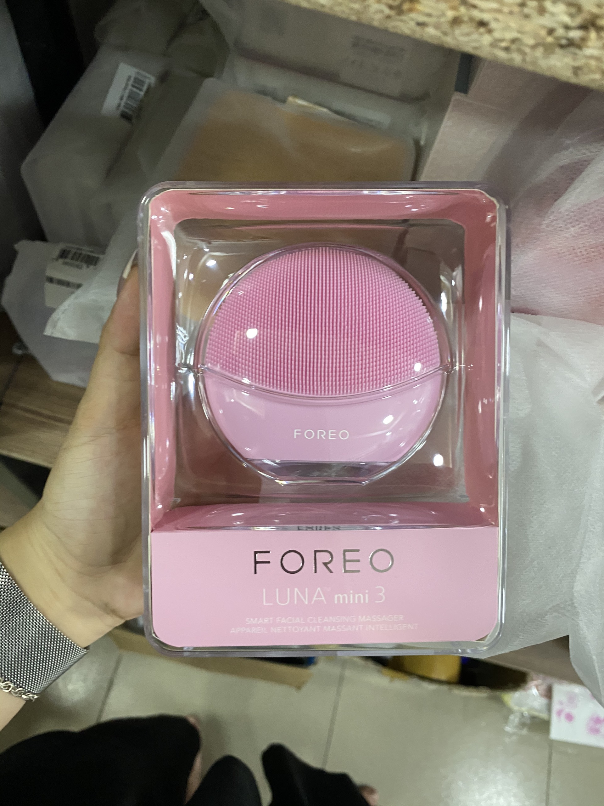 [HCM]Foreo Luna Mini 3