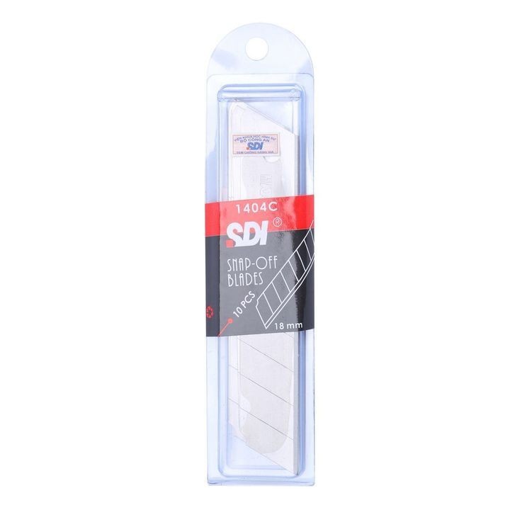 Lưỡi dao lớn SDI 1404 (vĩ 10 lưỡi)