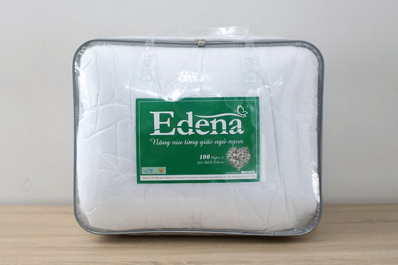 Topper Deluxe Edena êm ái , mềm mại.