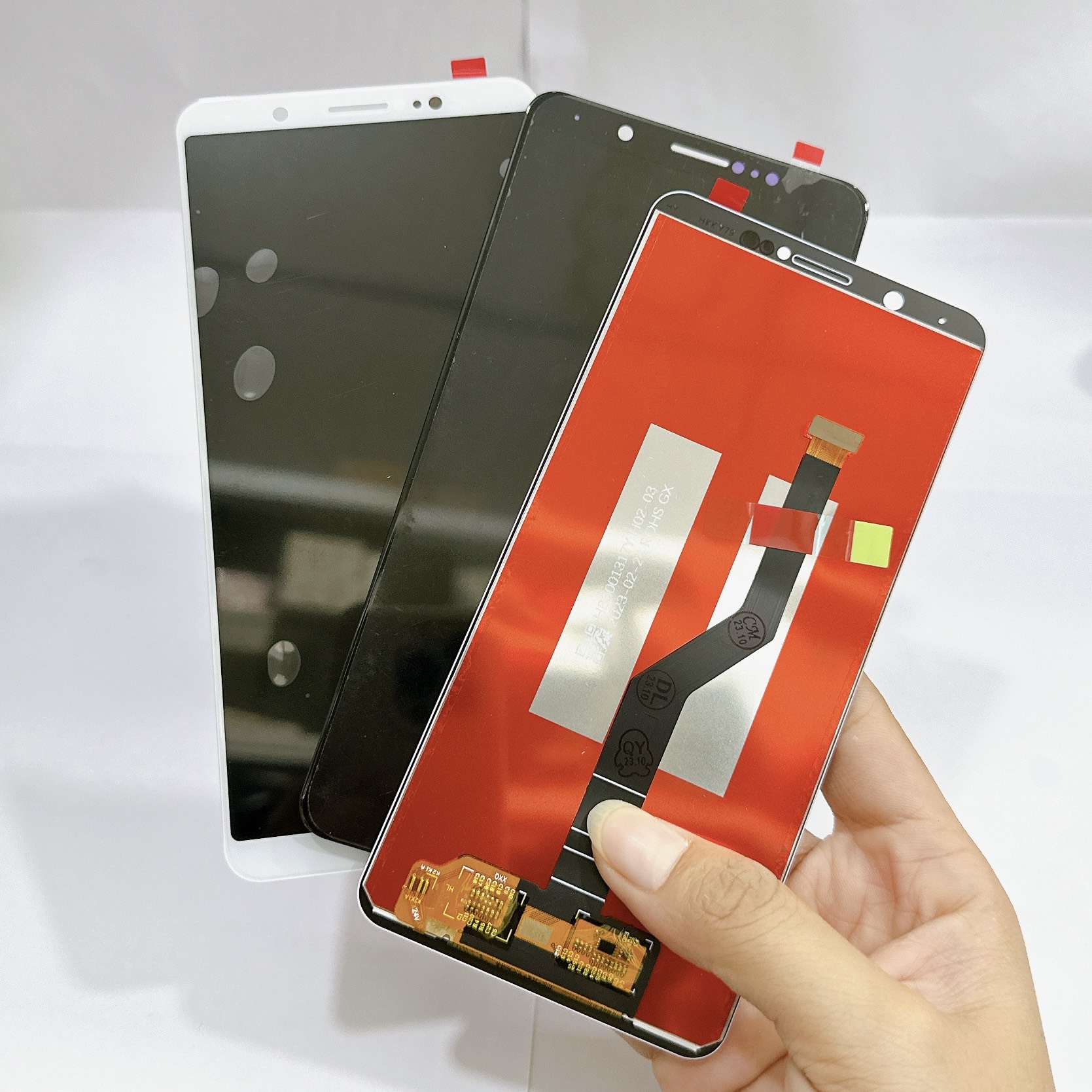 Màn hình Vivo / V7 Plus / Y79 (Zin) Trắng , Đen