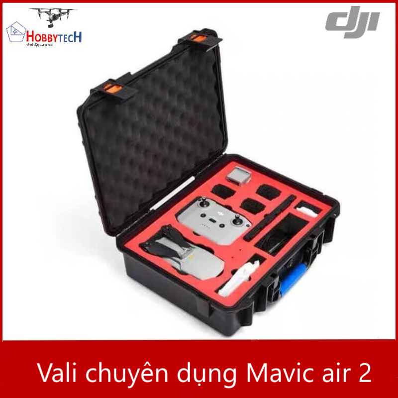 Vali Mavic Air 2 chuyên dụng – DJI