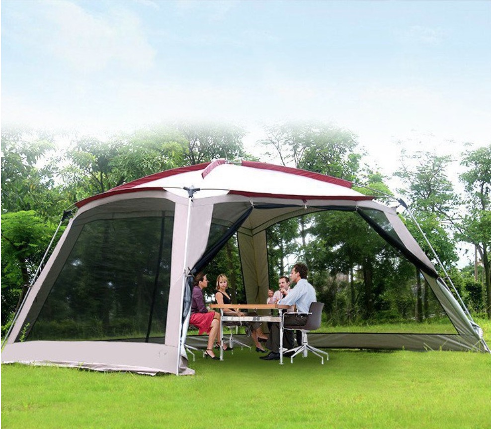 Online Mall - Nhà chồi xếp di động SOTO Anti-Mosquito 8 người