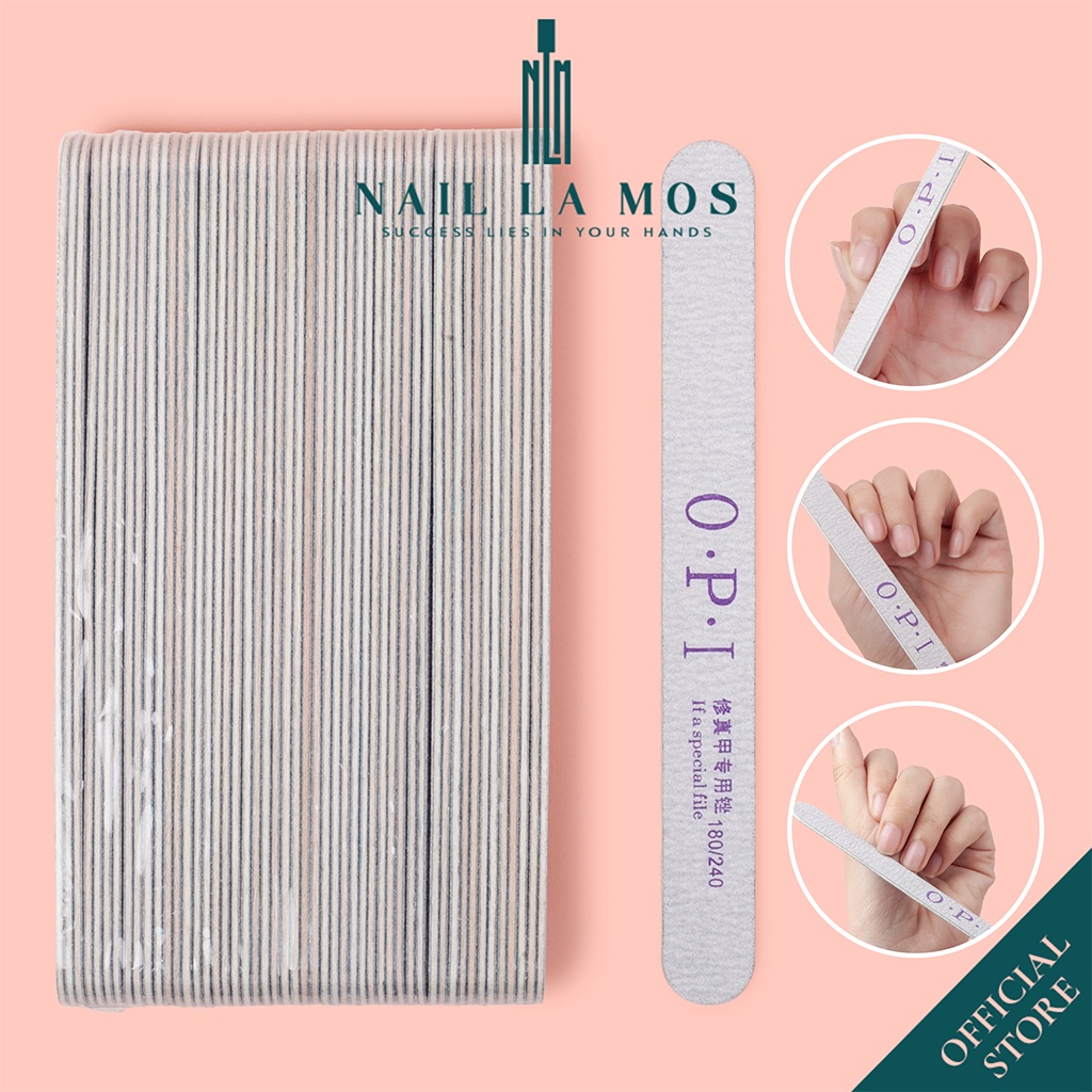 Dũa mỏng opi - một lốc 50 chiếc