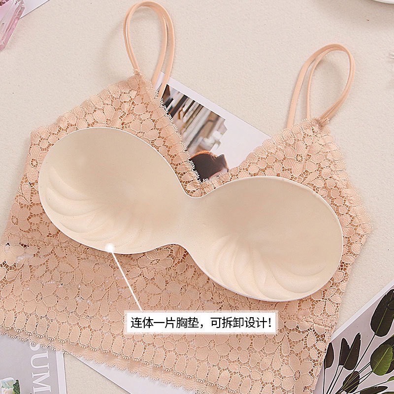 Áo Bra Ren Hoa, [AOBRA] Bra Đẹp