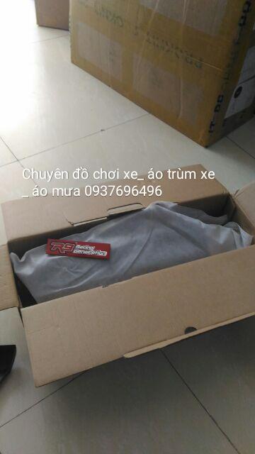 [HCM]COMBO PÔ R9+ CỔ INOX THƯỜNG