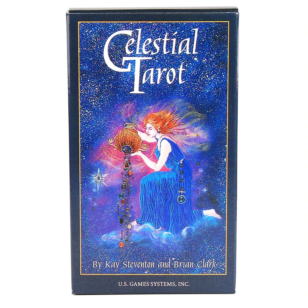 Bộ bài Celestial Tarot H22