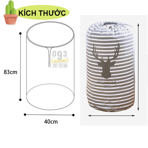 Túi Đựng Chăn Màn Quần ÁoTúi Đựng Đồ Đa Năng