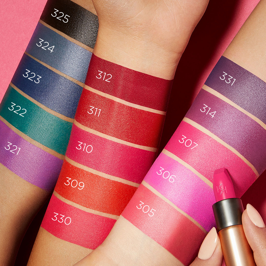Son Kiko Velvet Passion Matte Lipstick (Bill Anh)