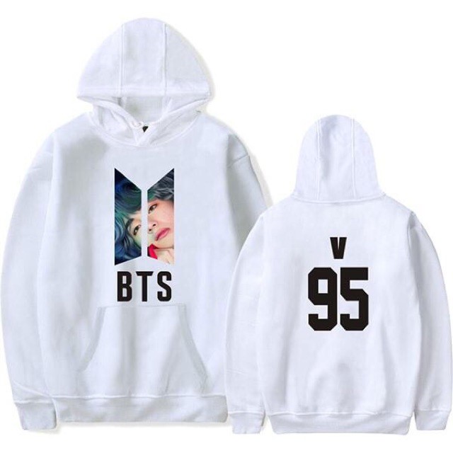 ' GIÁ RẺ ' ÁO HOODIE BTS CAO CẤP