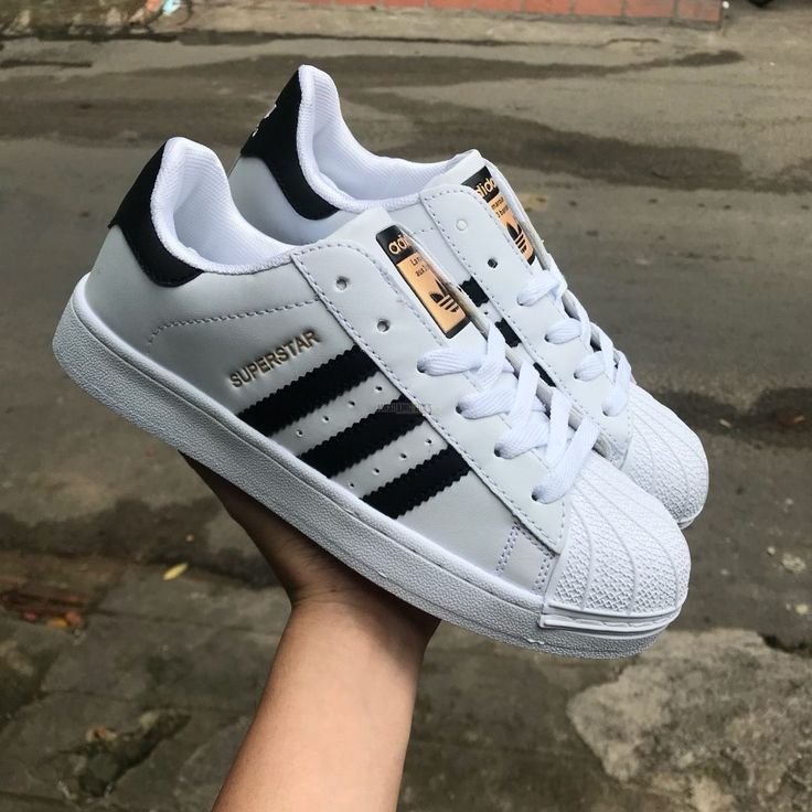 Giày Sneaker Thể Thao 𝑨𝒅𝒊𝒅𝒂𝒔 𝑴𝒖̃𝒊 𝑺𝒐̀ Super.Star Đủ Size Nam Nữ Full Box