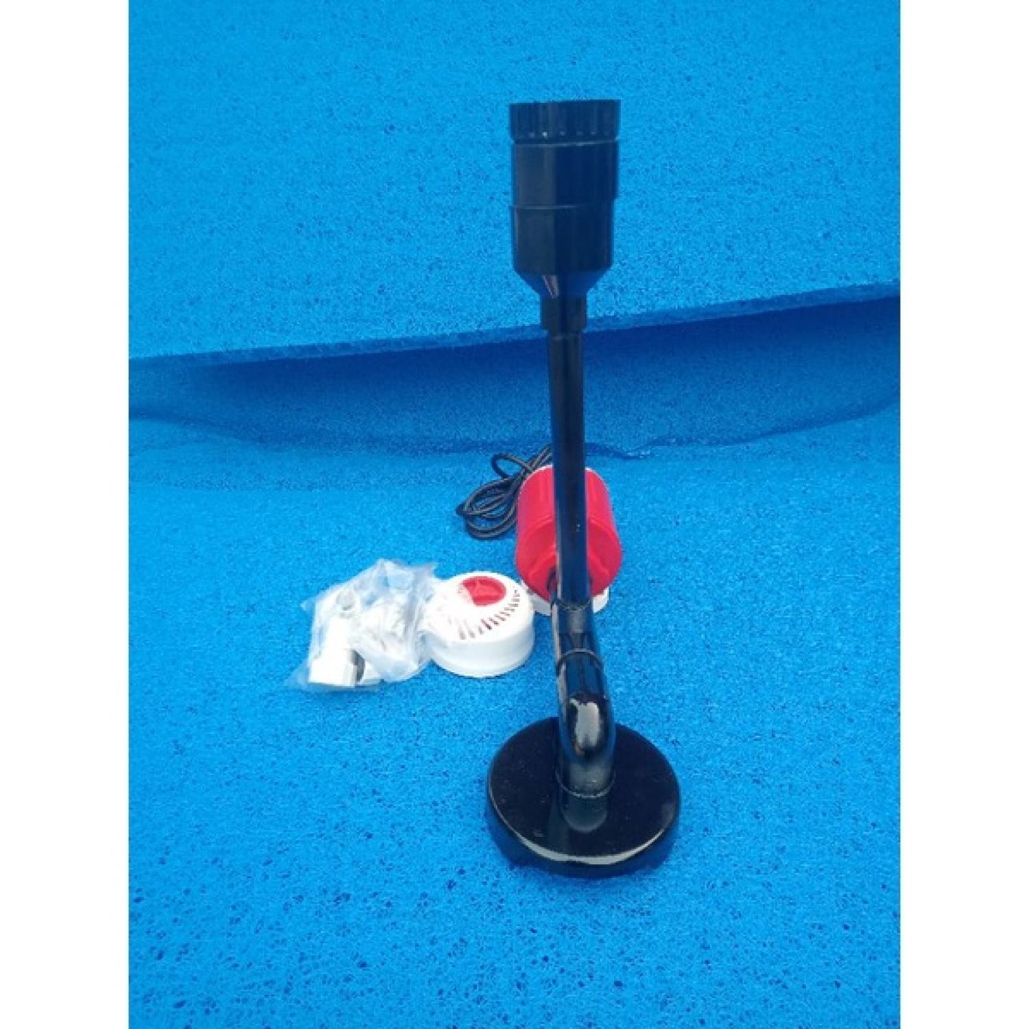 Bơm Baoyu BYB 103 + Bộ Hút Mặt Và Hút Đáy