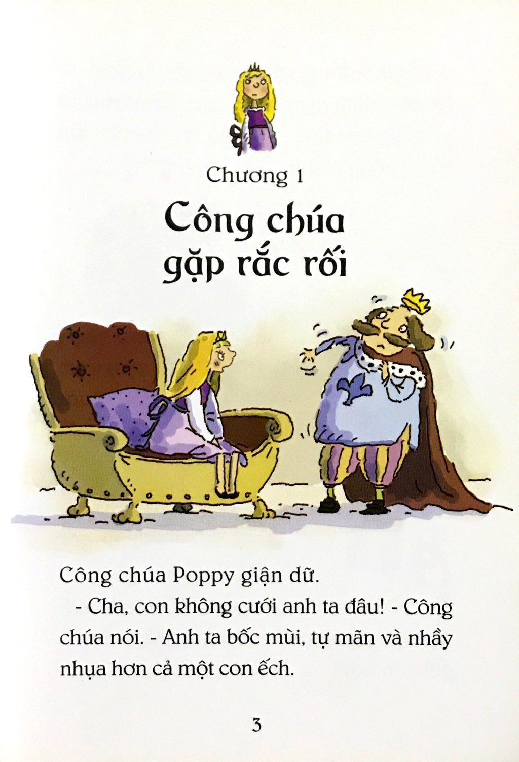 Fahasa - Cổ Tích Các Nàng Công Chúa - Hoàng Tử Ếch