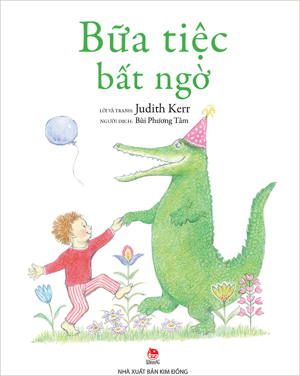 Kim Đồng - Bữa tiệc bất ngờ