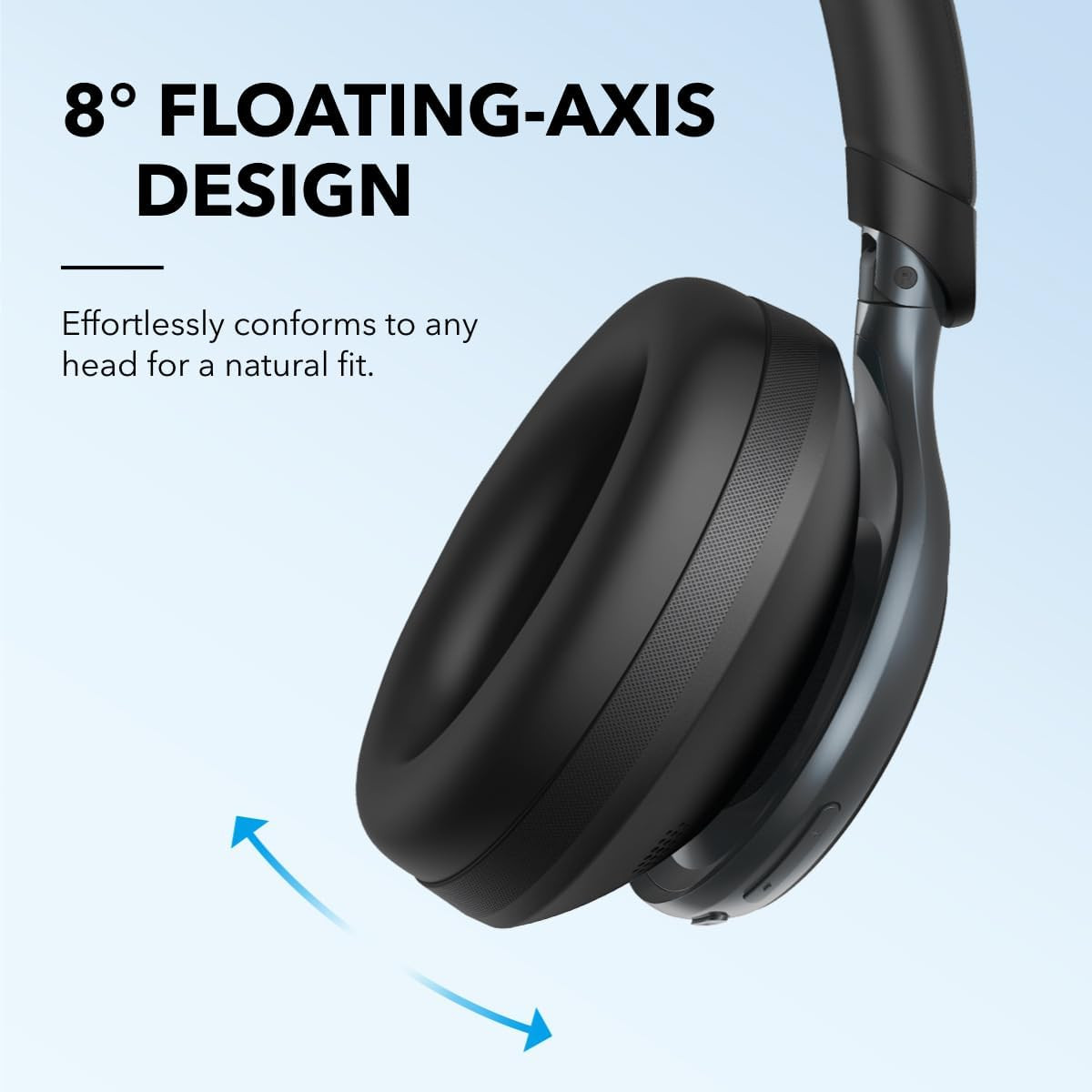 Tai nghe chụp tai Bluetooth Anker Soundcore Space One - A3035