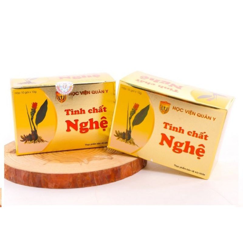 Tinh Chất Nghệ Học viện Quân y
