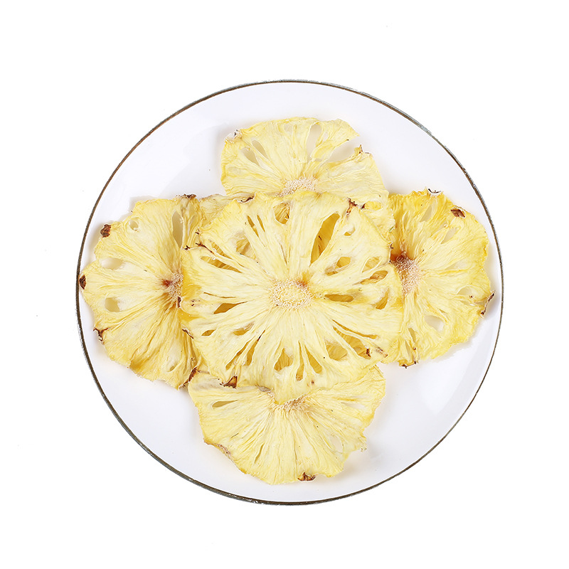 Thơm sấy lạnh - Khối lượng 200gram