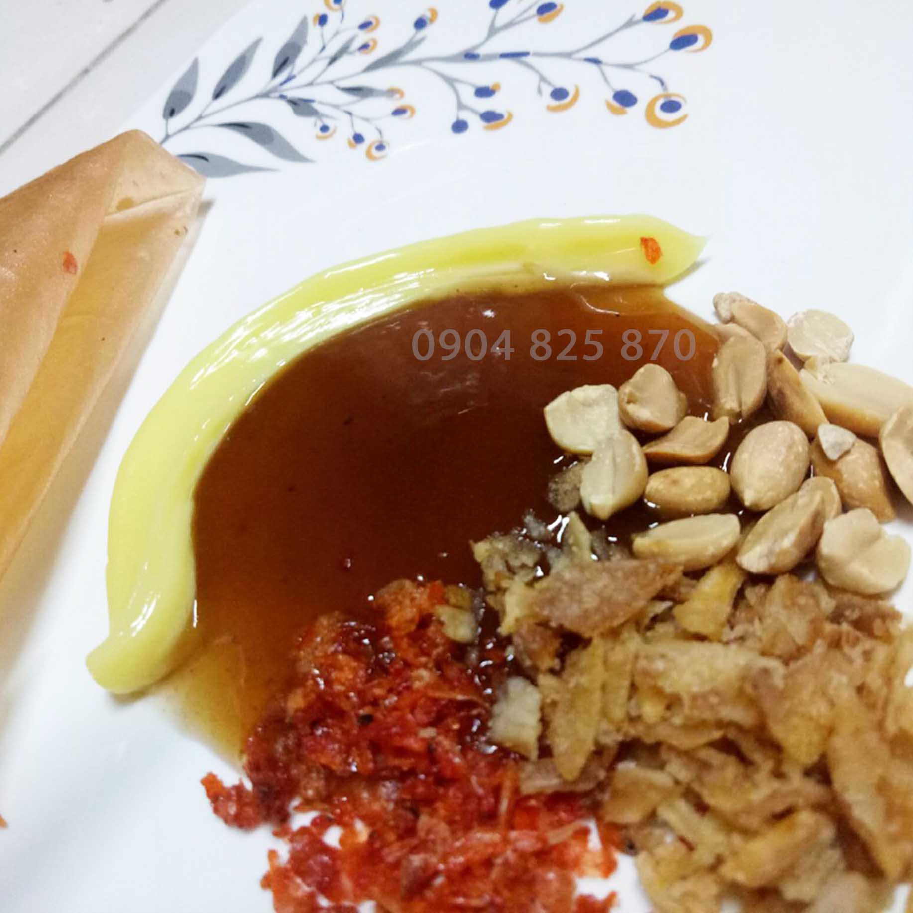 [HCM]BÁNH TRÁNG ME BƠ - 1 BỊCH