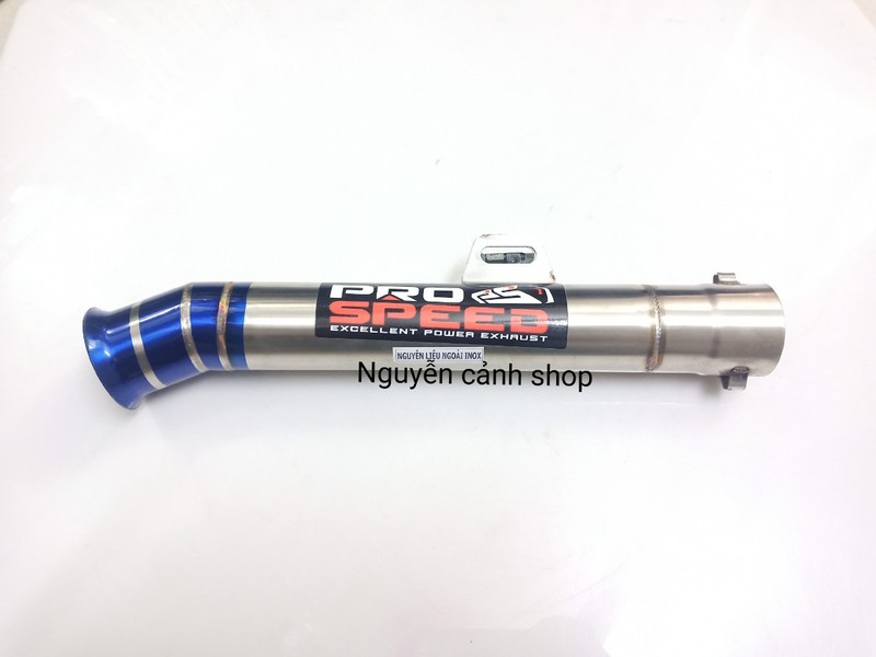 lon pô không nỉ PRO SPEED - Mạnh Tú MTS
