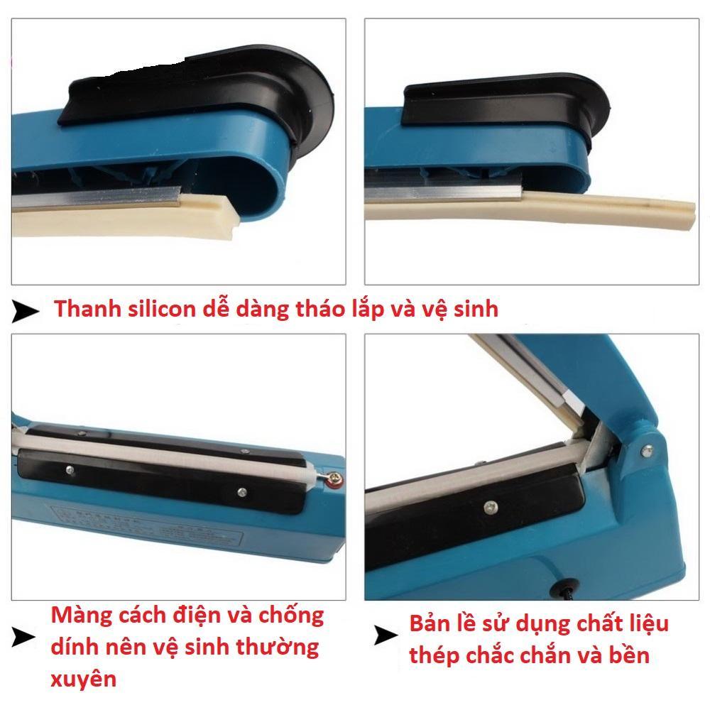 Máy hàn miệng túi nilon PFS-200