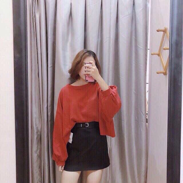 (giảm 15k phí ship)Áo Croptop Nữ cho các chế iuuuuuuuuuu
