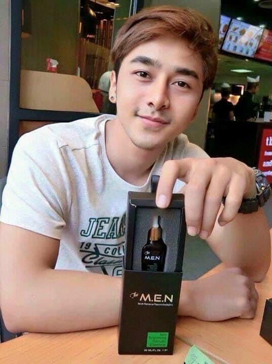 Serum The MEN Brightening Serum Essence The M.E.N Thailand 30ml