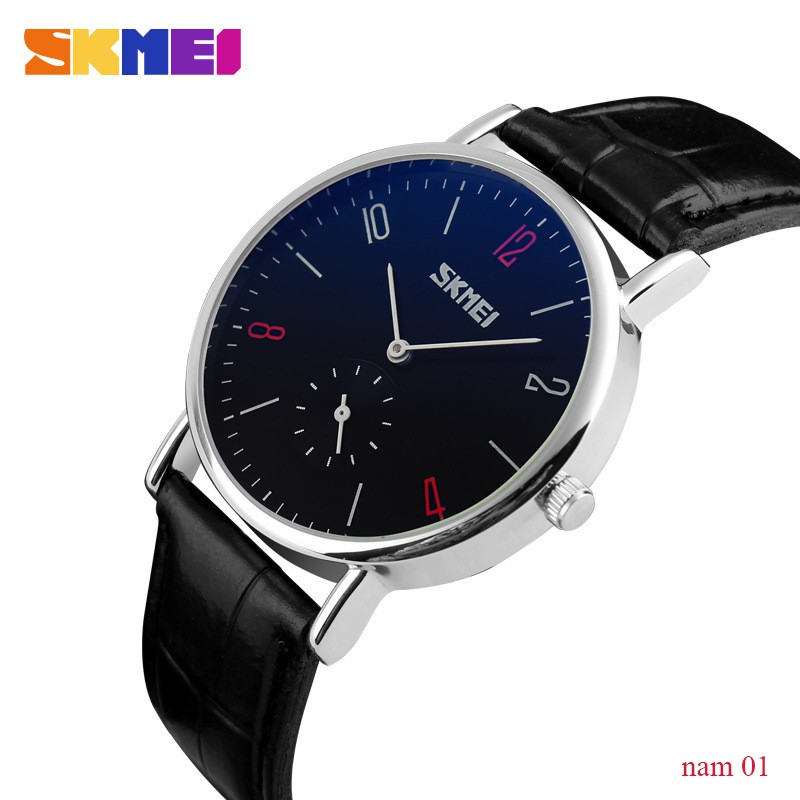 ĐỒNG HỒ ĐÔI SKMEI 9120
