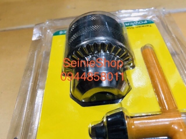 Đầu khoan măng ranh kẹp 13mm, SDS plus cắm