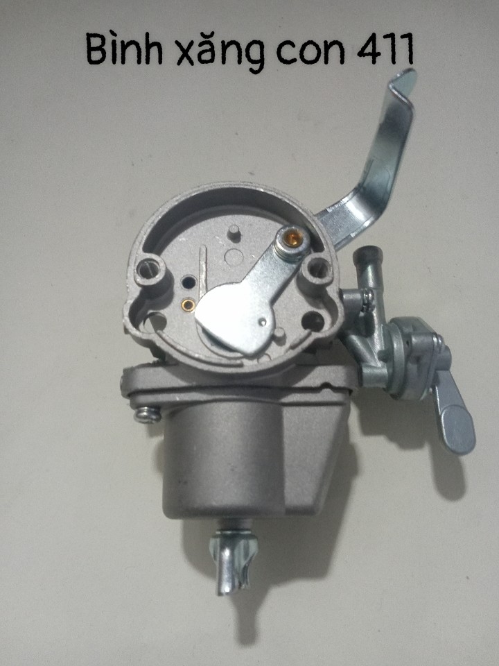 Bình xăng con máy cắt cỏ Oshima 411