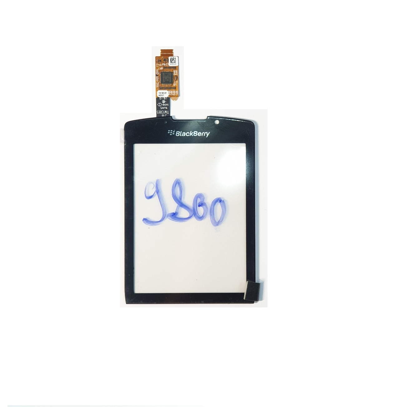 Cảm ứng cho Blackberry 9800