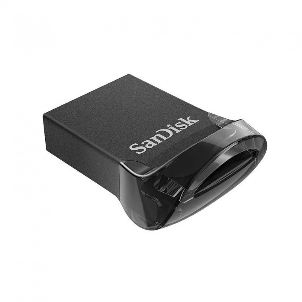 USB 3.1 SanDisk CZ430 Ultra Fit 32GB 130MB/s (Đen) Nhat Tin Authorised Store