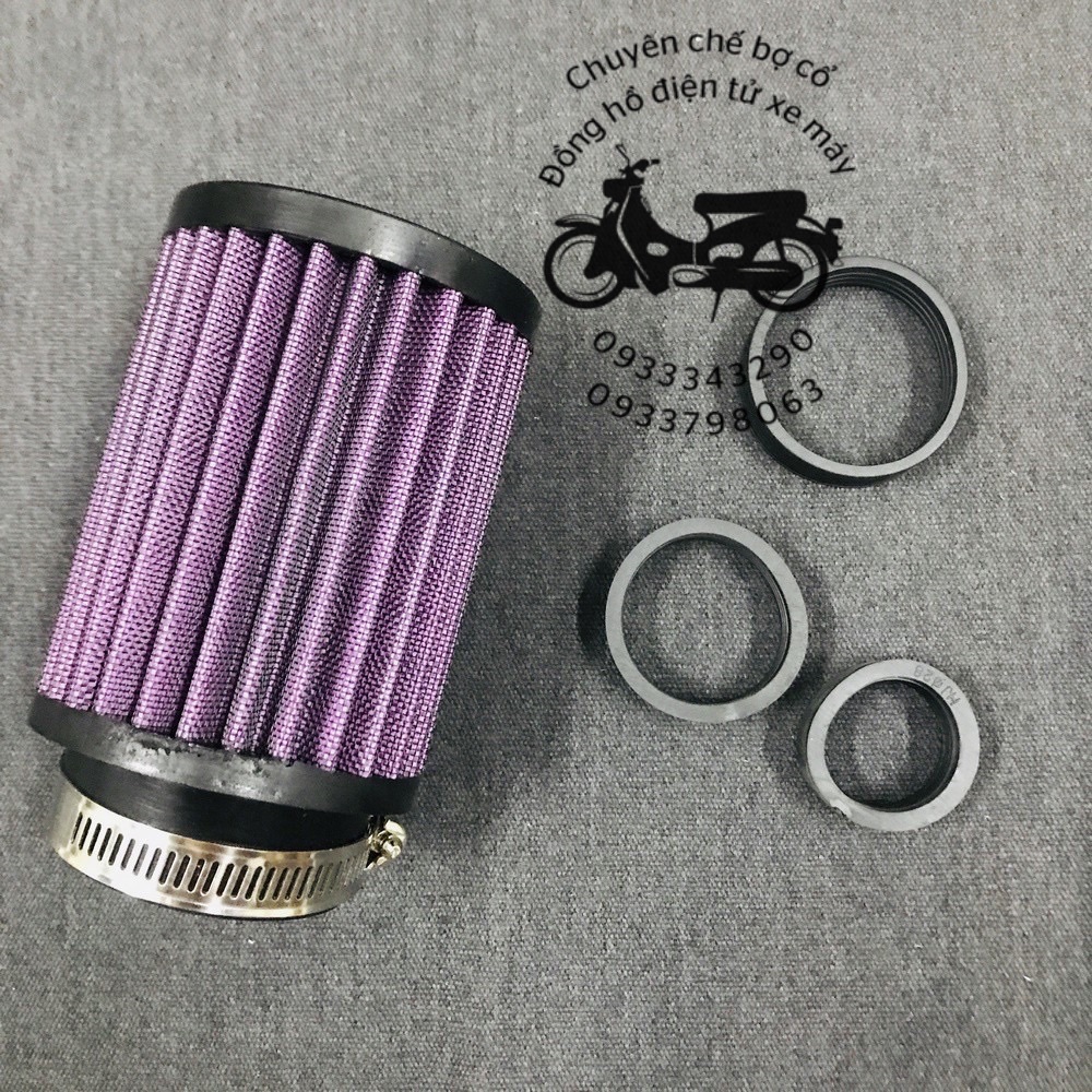 Lọc Gió Trụ KN