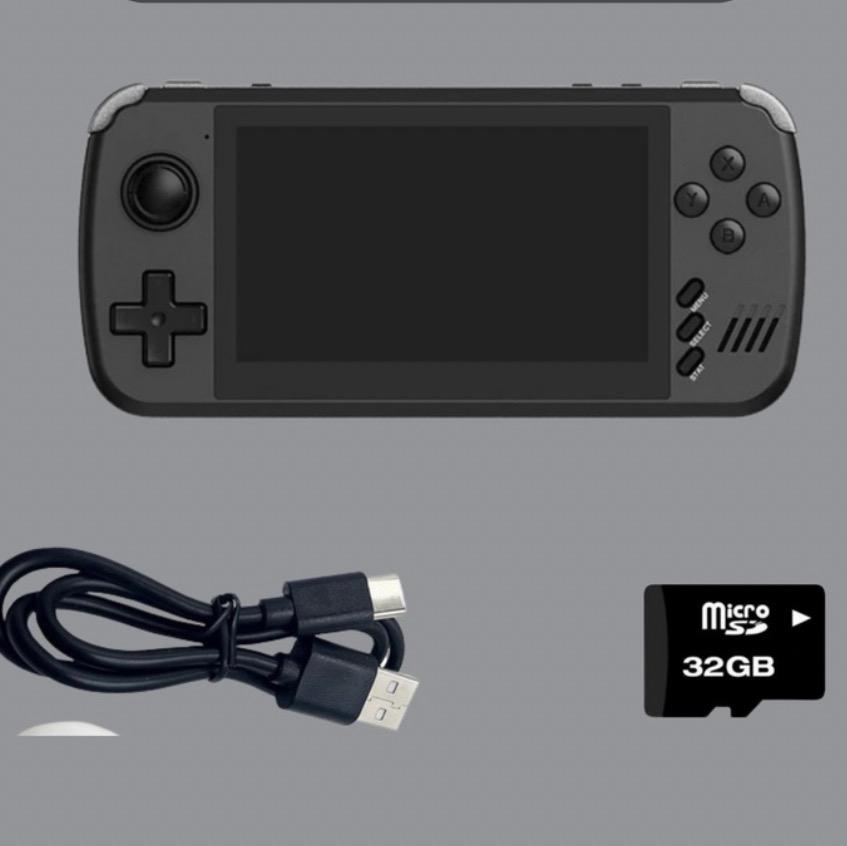 Máy chơi game cầm tay inui - one, giả lập các hệ nes, ps, gba,neo ,geo.....