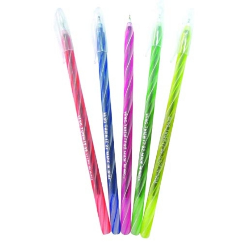 Bút bi nến GStar Vàng Thiên (Hộp 20 cây bút bi 0.5mm)