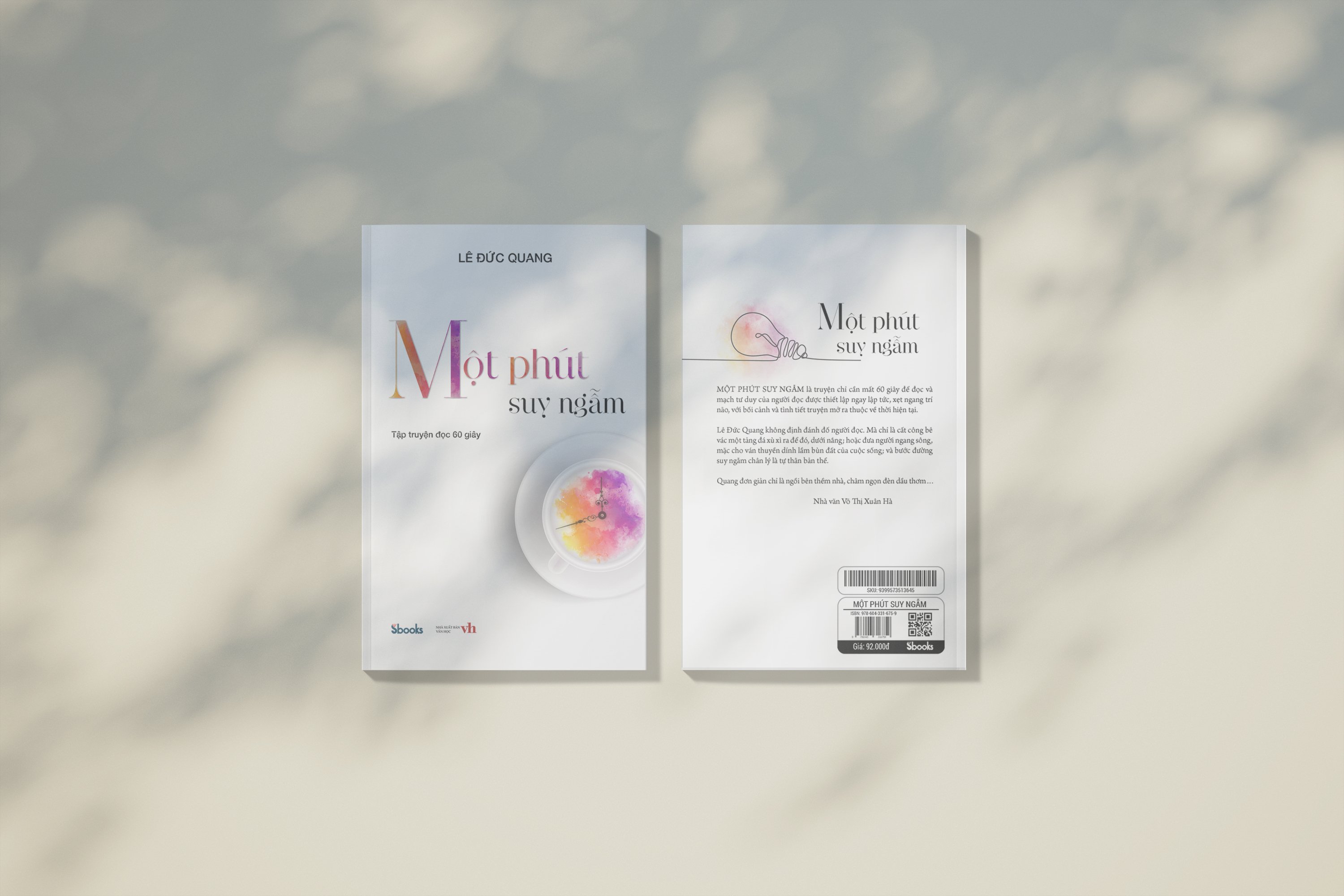 Sách - Một Phút Suy Ngẫm - SBOOKS