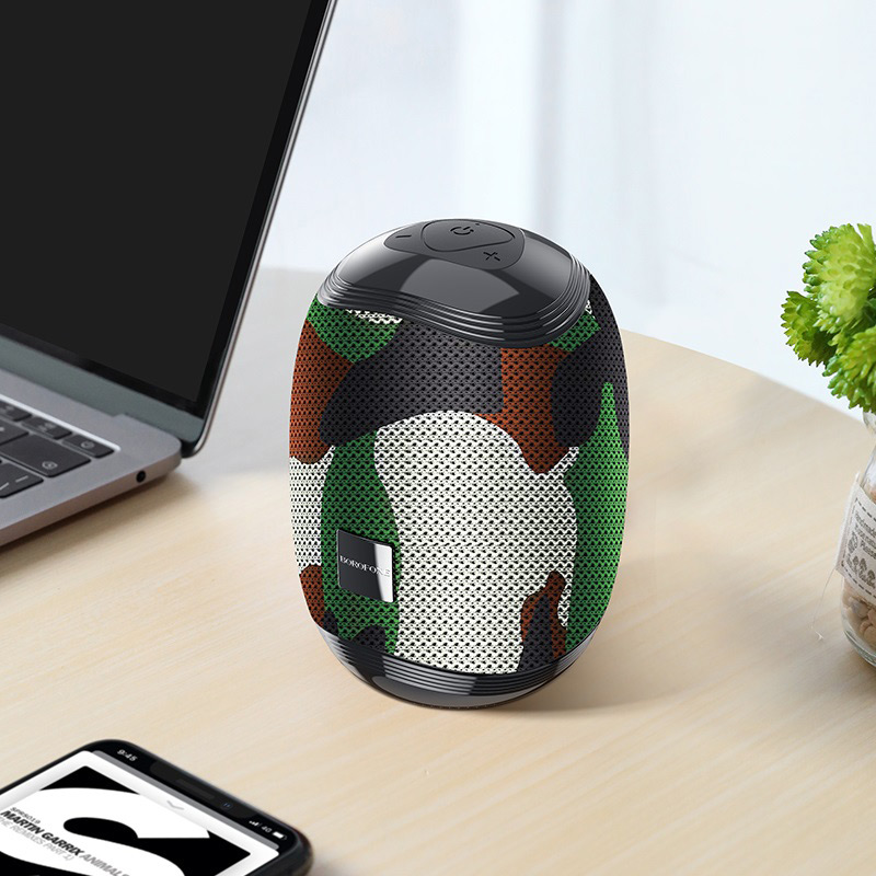 [HCM]Loa Bluetooth Borofone BR6 Miraculous