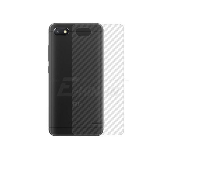 Miếng dán carbon mặt lưng cho Xiaomi Redmi 6A