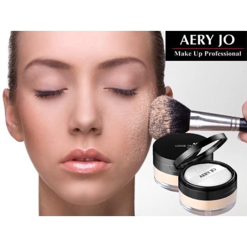 [Nhập RAISINGSTAR18, giảm 30k cho đơn 99k]Phấn Bột AERY JO