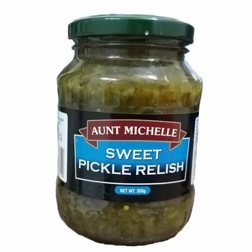 Dưa bằm Chua Ngọt Swett Pickle Relish - Xuất xứ Mỹ 340g